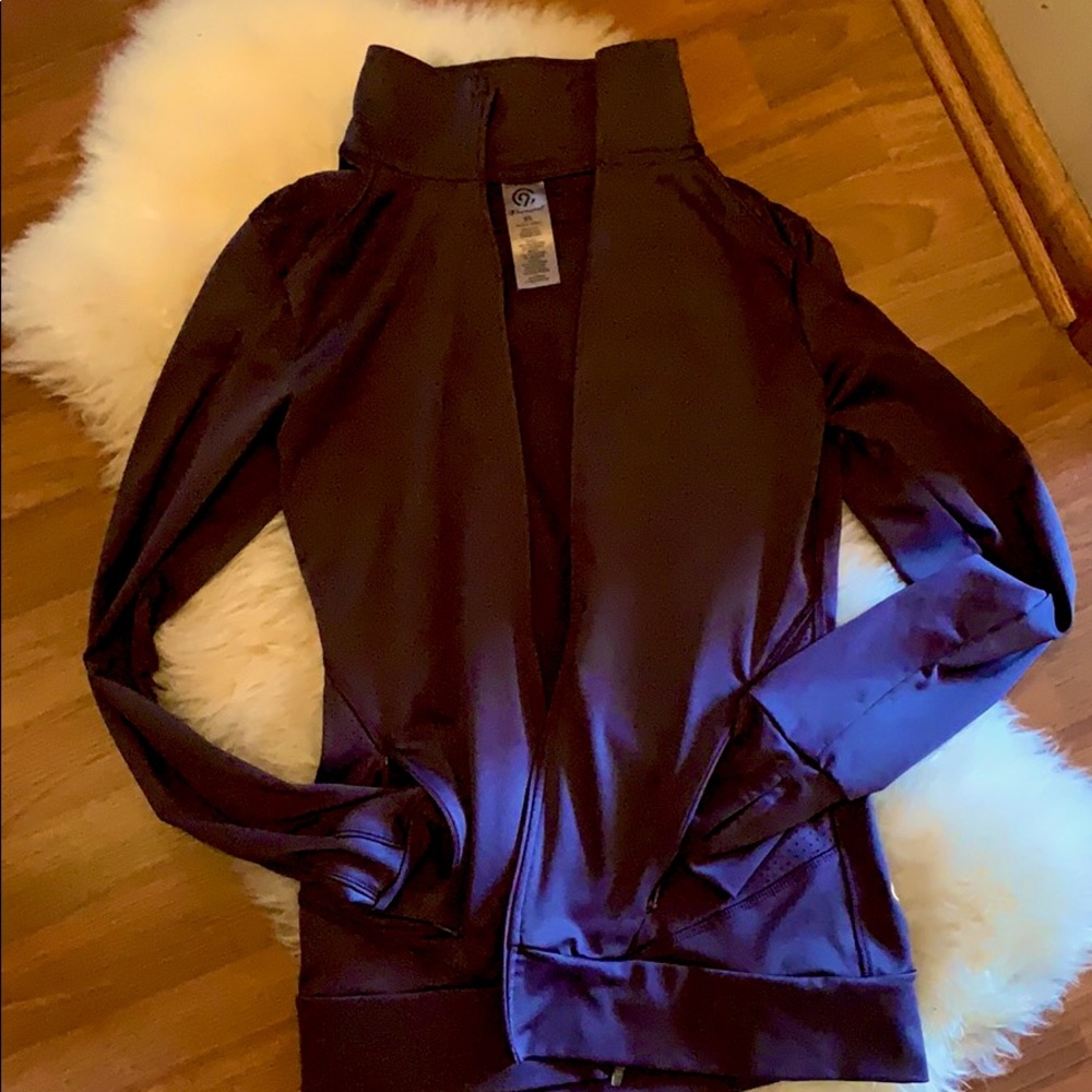 C9 Dusky Purple Athleisure Jacket